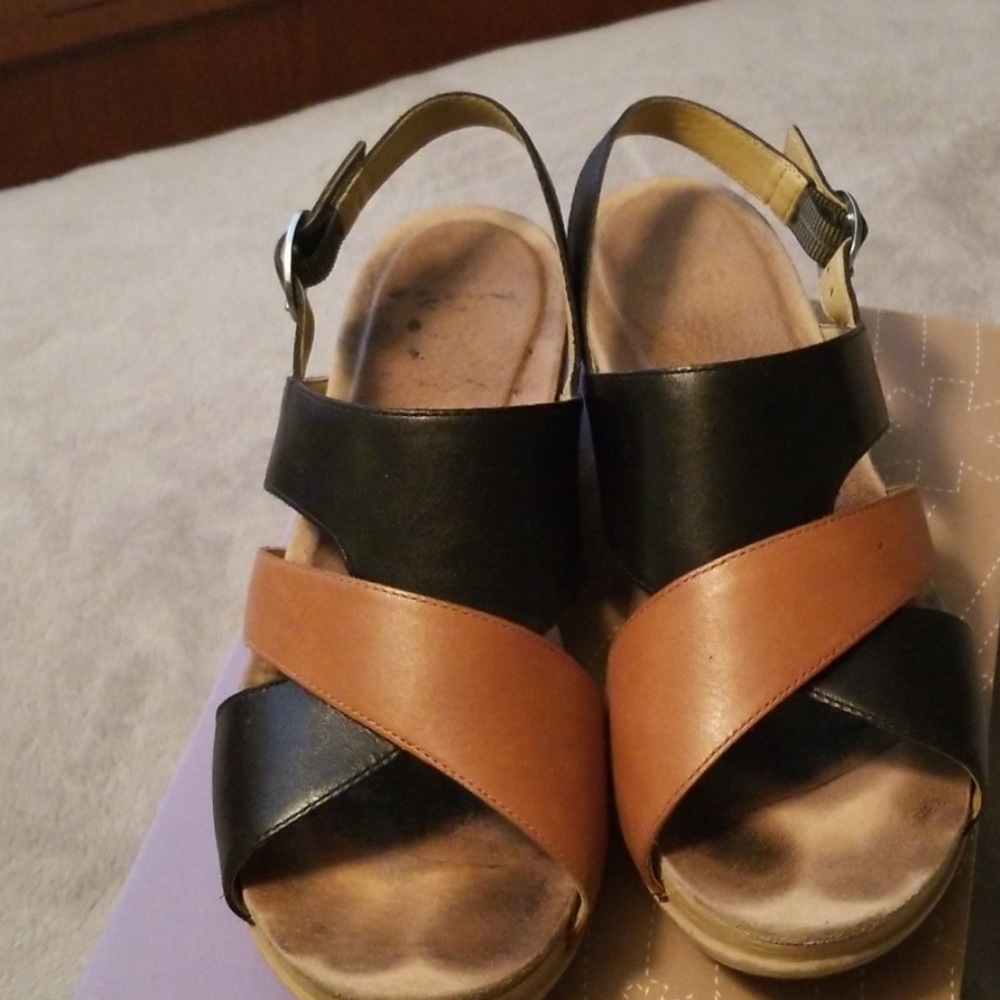 Dansko sandals
